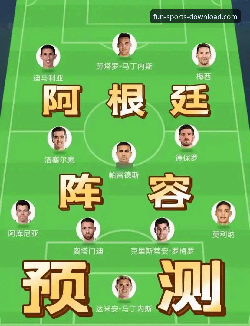 阿根廷世界杯征程变数解析：从帕尼切利重伤看战术调整与观赛信息获取指南